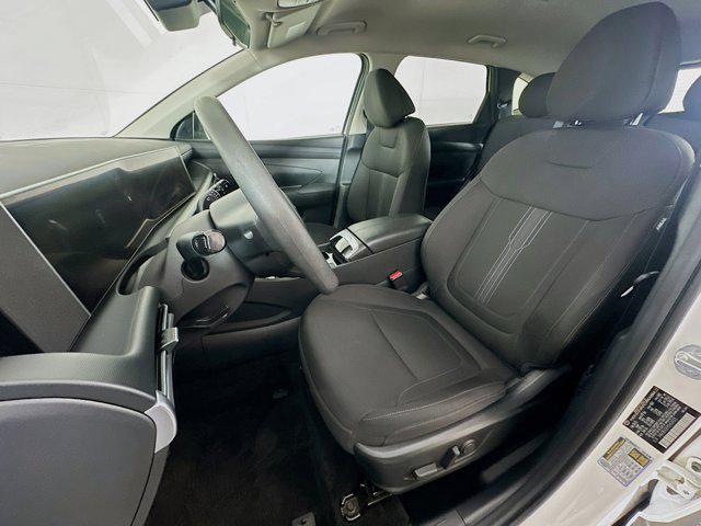 used 2025 Hyundai Tucson car, priced at $23,686