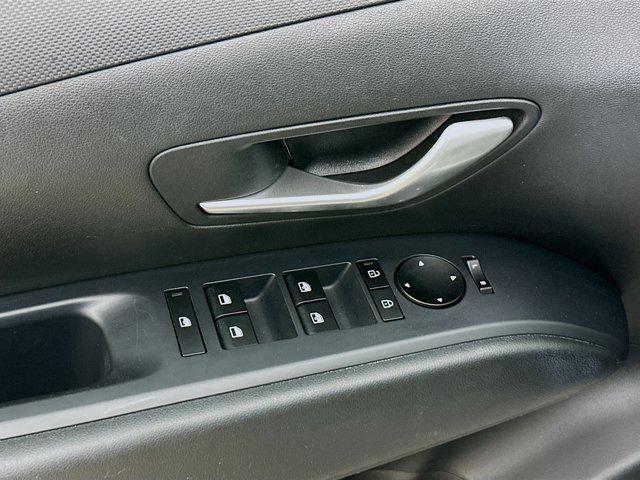 used 2025 Hyundai Tucson car, priced at $23,686
