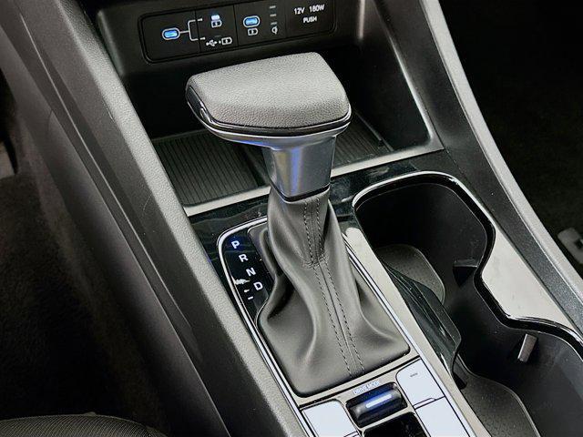 used 2025 Hyundai Tucson car, priced at $23,686