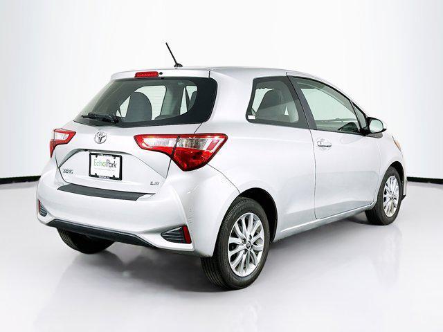used 2018 Toyota Yaris car, priced at $13,487