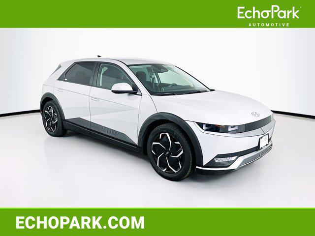 used 2024 Hyundai IONIQ 5 car, priced at $23,496
