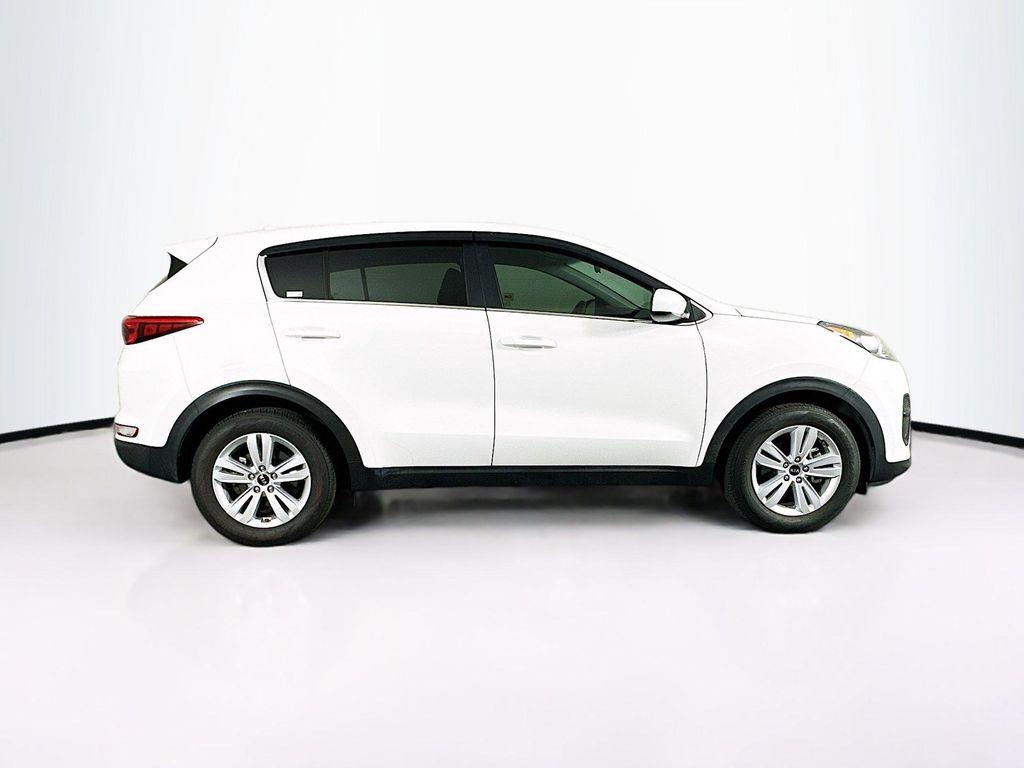 used 2019 Kia Sportage car, priced at $15,696