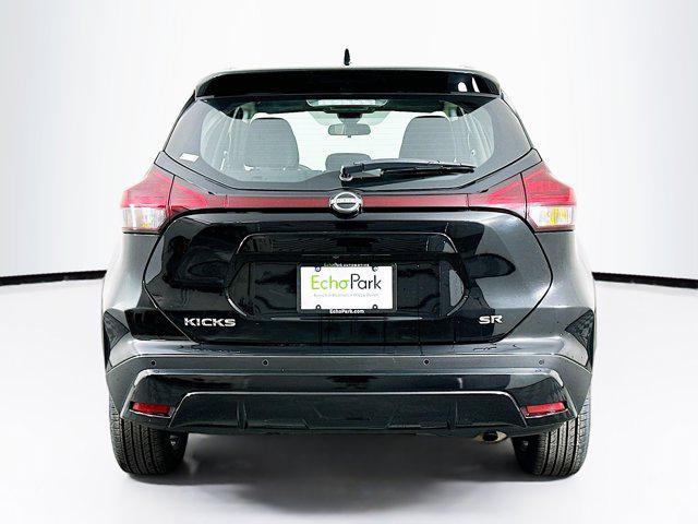 used 2024 Nissan Kicks car, priced at $17,497