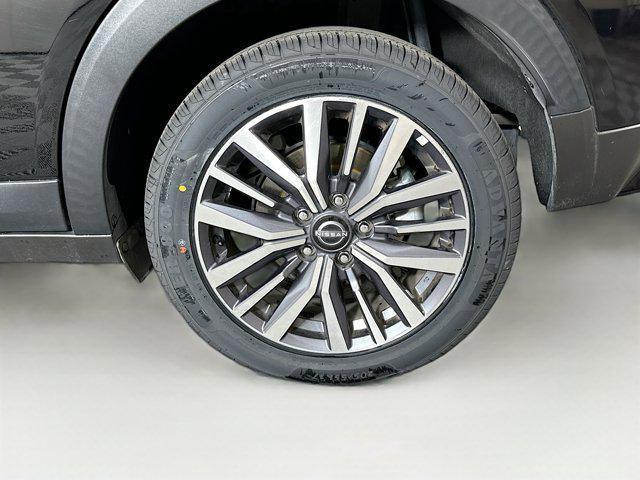 used 2024 Nissan Kicks car, priced at $17,497