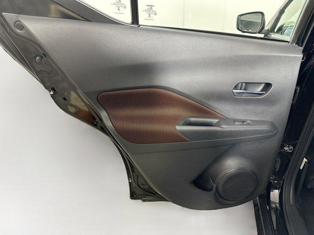 used 2024 Nissan Kicks car, priced at $17,497