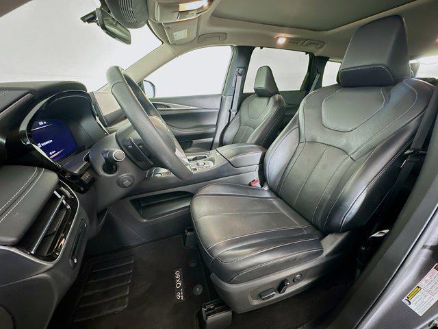 used 2023 INFINITI QX60 car, priced at $33,396
