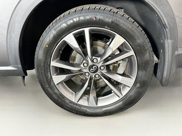 used 2023 INFINITI QX60 car, priced at $33,396