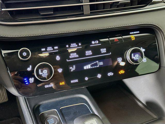 used 2023 INFINITI QX60 car, priced at $33,396