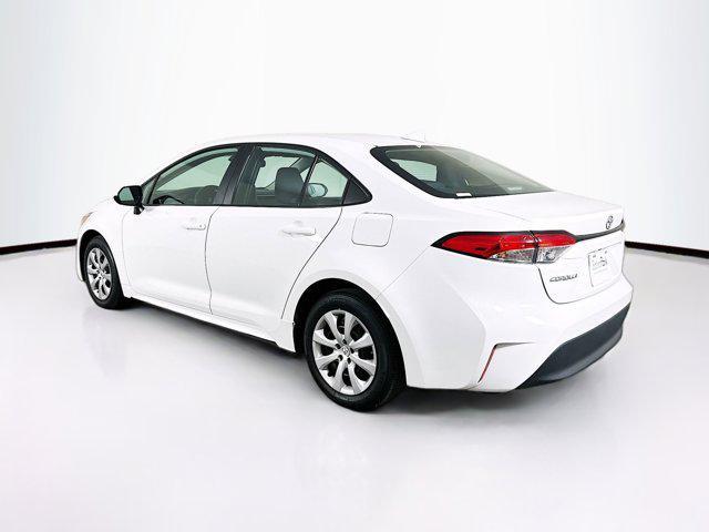 used 2024 Toyota Corolla car, priced at $20,487