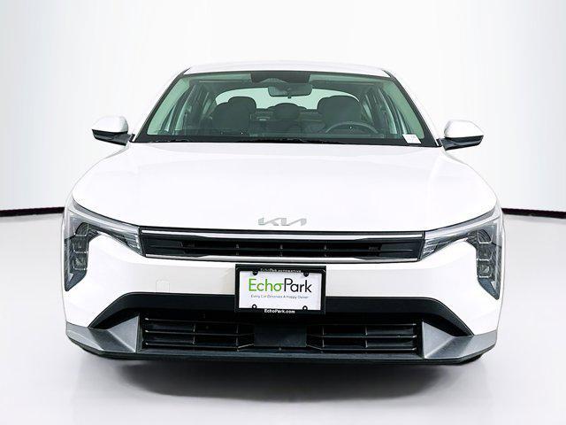 used 2025 Kia K4 car, priced at $17,496