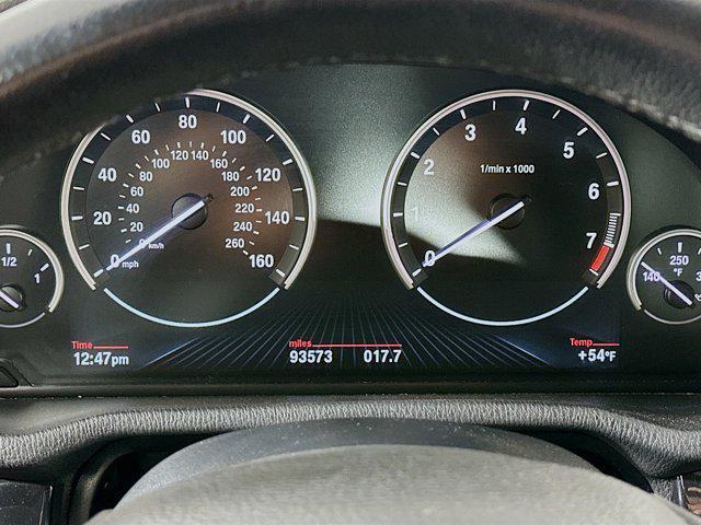 used 2014 BMW X3 car, priced at $9,987