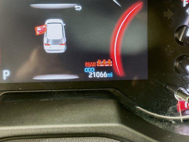 used 2025 Toyota RAV4 car, priced at $27,897