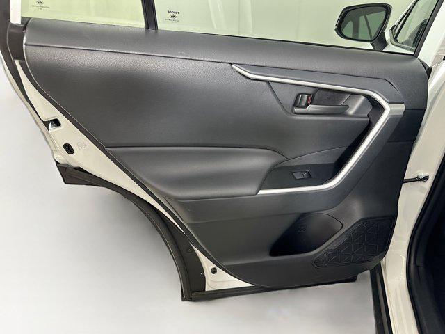 used 2025 Toyota RAV4 car, priced at $27,897