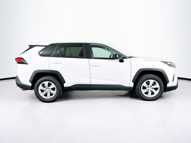 used 2025 Toyota RAV4 car, priced at $27,897