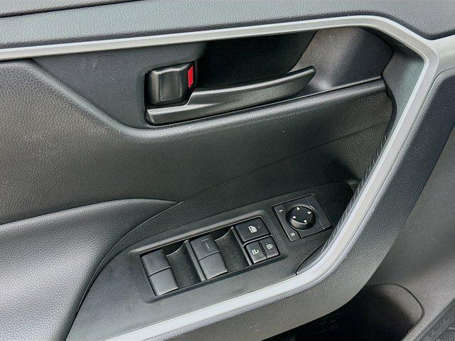 used 2025 Toyota RAV4 car, priced at $27,897
