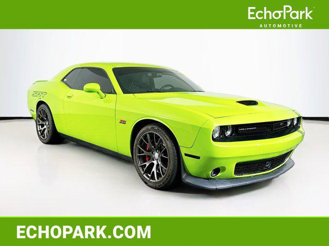 used 2015 Dodge Challenger car, priced at $25,686