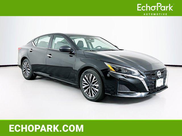 used 2025 Nissan Altima car, priced at $19,186