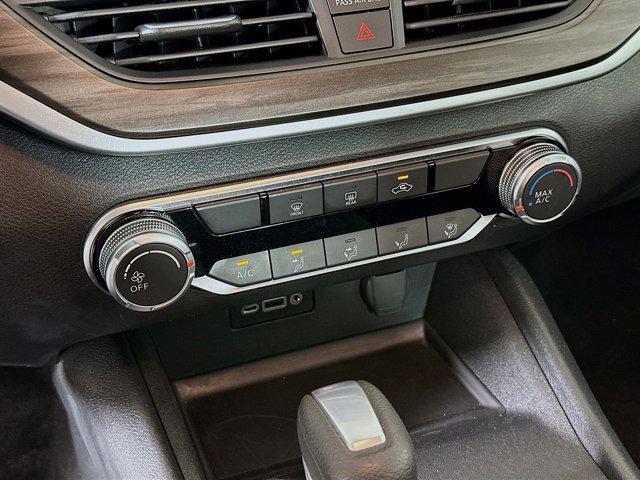 used 2025 Nissan Altima car, priced at $19,186