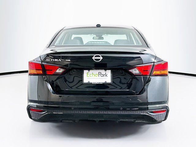 used 2025 Nissan Altima car, priced at $19,186