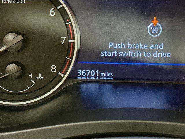 used 2025 Nissan Altima car, priced at $19,186