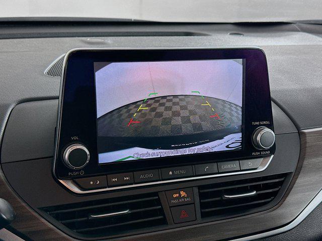 used 2025 Nissan Altima car, priced at $19,186