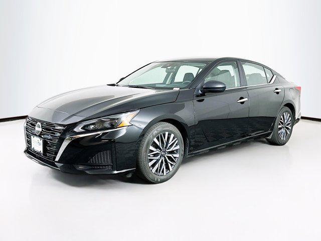 used 2025 Nissan Altima car, priced at $19,186