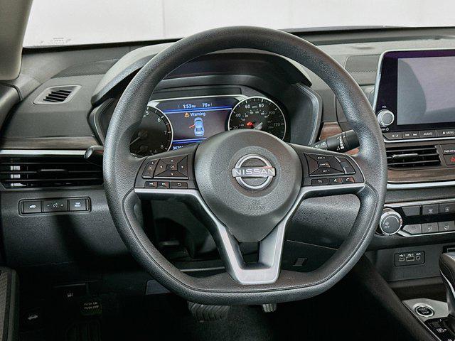 used 2025 Nissan Altima car, priced at $19,186