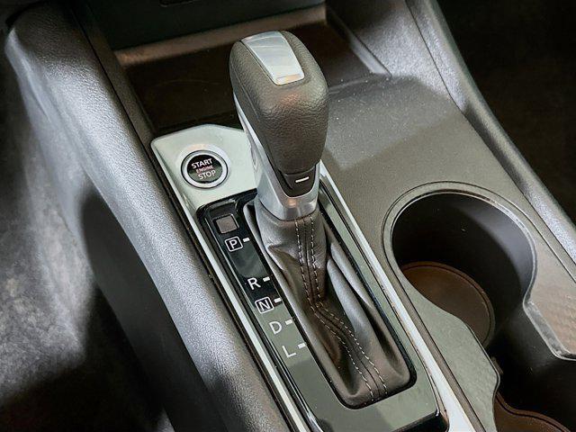 used 2025 Nissan Altima car, priced at $19,186