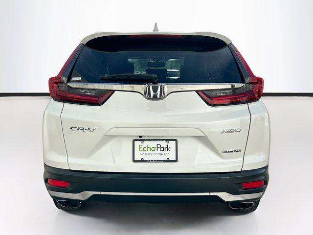 used 2022 Honda CR-V car, priced at $27,987