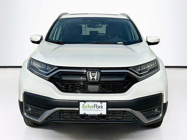 used 2022 Honda CR-V car, priced at $27,987
