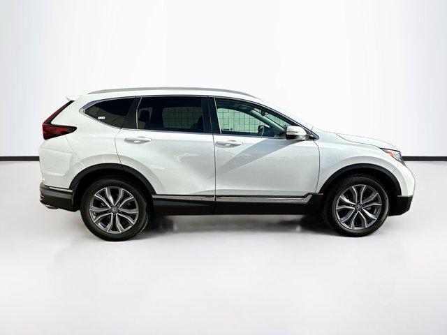 used 2022 Honda CR-V car, priced at $27,987