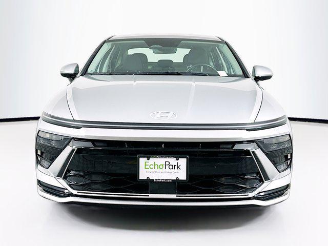 used 2025 Hyundai Sonata Hybrid car, priced at $20,496