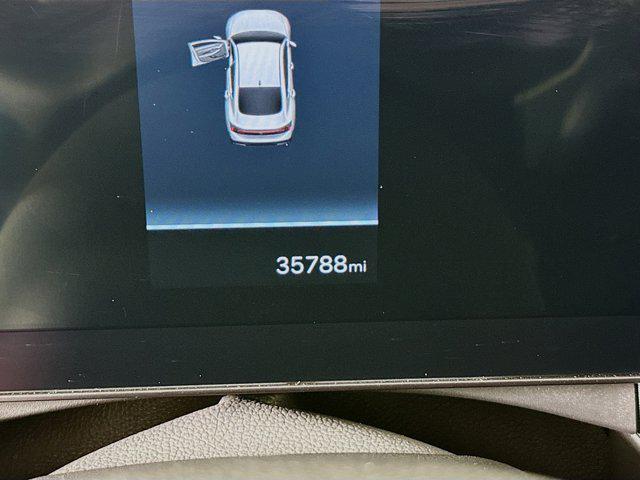 used 2025 Hyundai Sonata Hybrid car, priced at $20,496