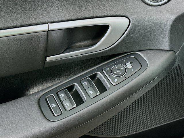 used 2025 Hyundai Sonata Hybrid car, priced at $20,496