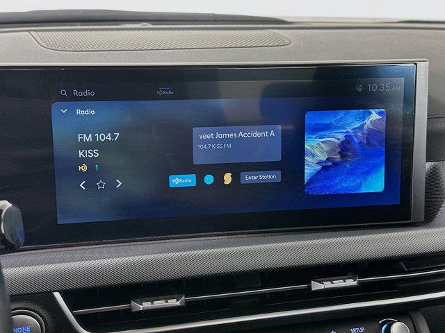 used 2025 Hyundai Sonata Hybrid car, priced at $20,496