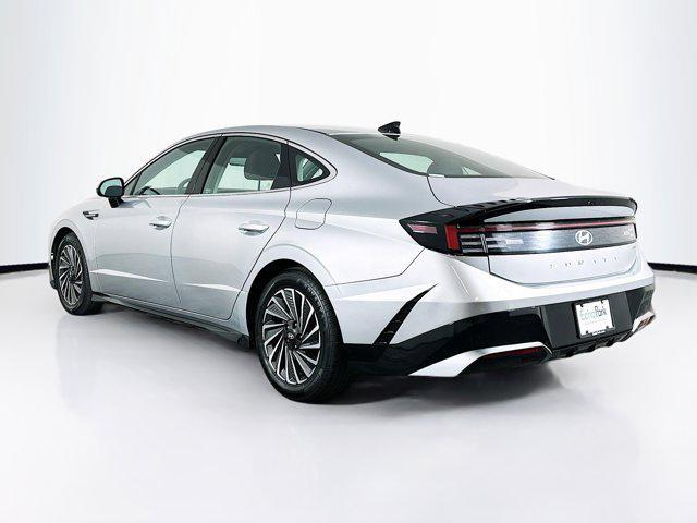 used 2025 Hyundai Sonata Hybrid car, priced at $20,496