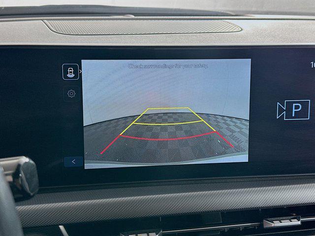 used 2025 Hyundai Sonata Hybrid car, priced at $20,496