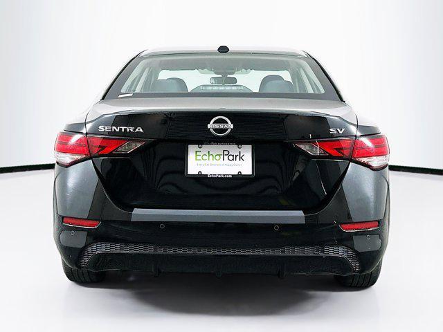 used 2024 Nissan Sentra car, priced at $15,497
