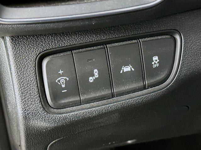 used 2019 Hyundai Santa Fe car, priced at $13,987