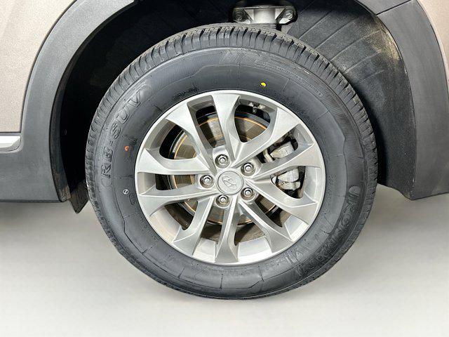 used 2019 Hyundai Santa Fe car, priced at $13,987