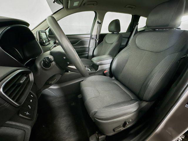used 2019 Hyundai Santa Fe car, priced at $13,987