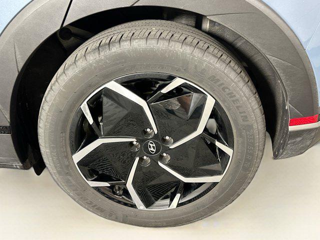 used 2024 Hyundai IONIQ 5 car, priced at $22,996