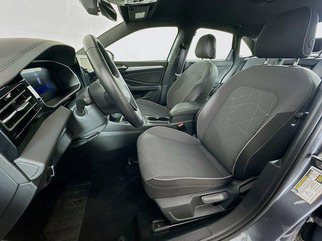 used 2025 Volkswagen Jetta car, priced at $21,186