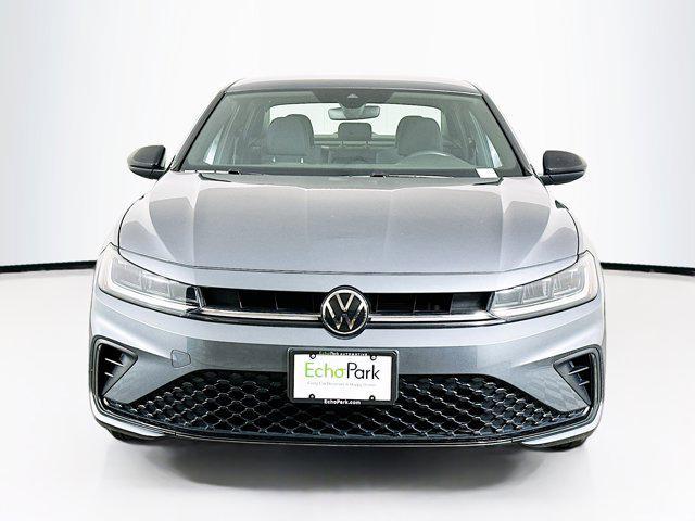 used 2025 Volkswagen Jetta car, priced at $21,186