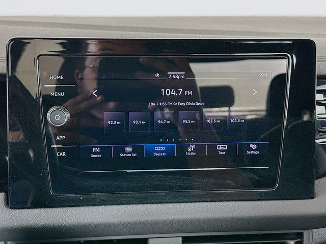 used 2025 Volkswagen Jetta car, priced at $21,186