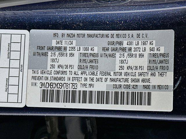 used 2025 Mazda CX-30 car, priced at $21,496