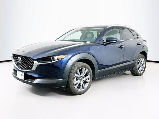 used 2025 Mazda CX-30 car, priced at $21,496