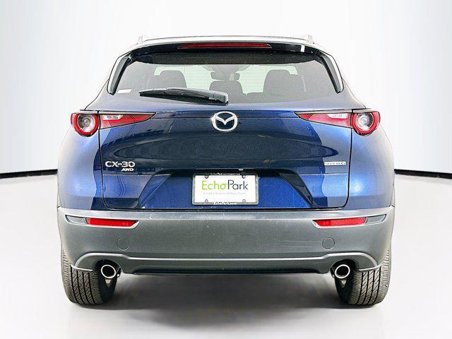 used 2025 Mazda CX-30 car, priced at $21,496