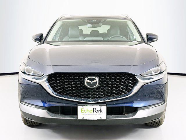 used 2025 Mazda CX-30 car, priced at $21,496