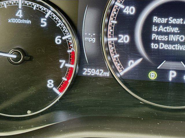 used 2025 Mazda CX-30 car, priced at $21,496